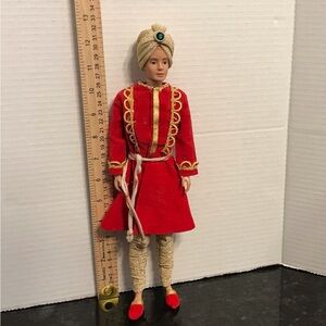 Vintage Barbie Ken 1964-1965 "Arabian Nights" #0774 FREE DOLL